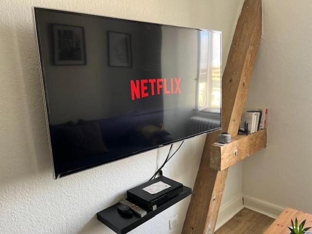 Cosy Rent Strasbourg Orangerie Tv Wifi Cathedrale Appartement Buitenkant foto