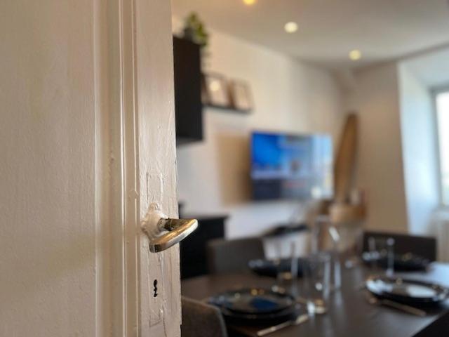 Cosy Rent Strasbourg Orangerie Tv Wifi Cathedrale Appartement Buitenkant foto