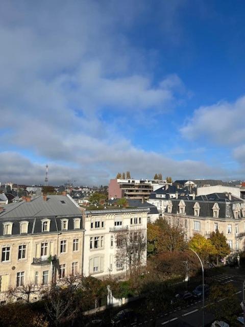 Cosy Rent Strasbourg Orangerie Tv Wifi Cathedrale Appartement Buitenkant foto